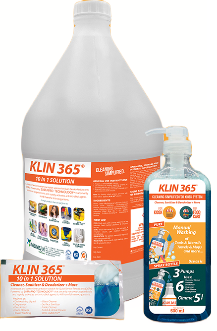 klin 365