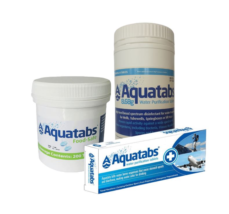 aquatabs