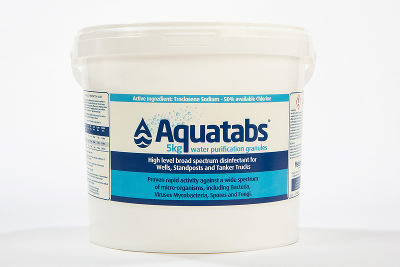aquatabs