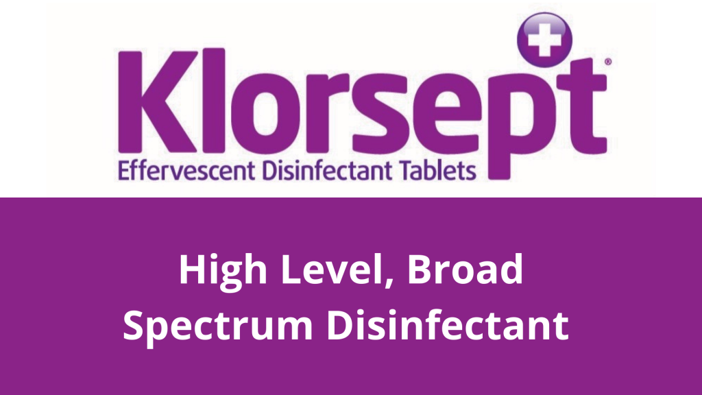 klorsept disinfectant